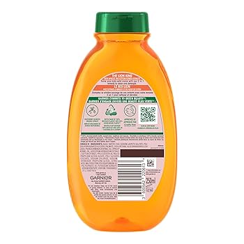 Amazon.com: Garnier Whole Blends Kids 2-in1 Shampoo, Apricot
